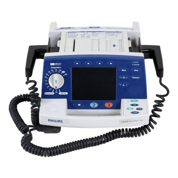 Philips Heartstart XL Biphasic Defibrillator – USA