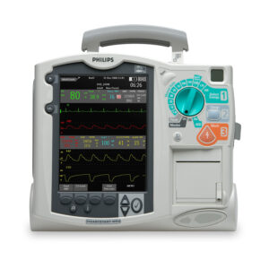 Philips HeartStart MRx BiPhasic Defibrillator – Singapore