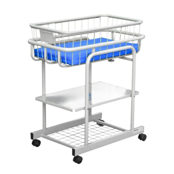 Baby Cot Shelf with Mattress (ANS-BC-1)