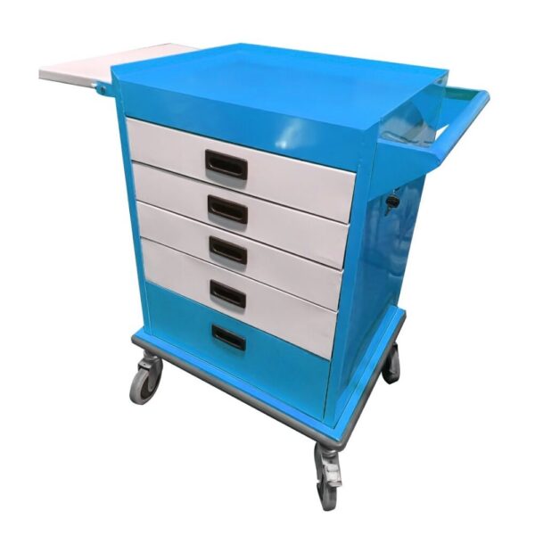 Medicine Trolley (ANS-MT-01) - Image 2