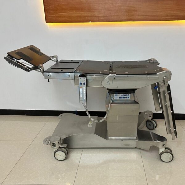 Maquet Beta Star – Made in Germany – Electric OT Table Premium - Image 3