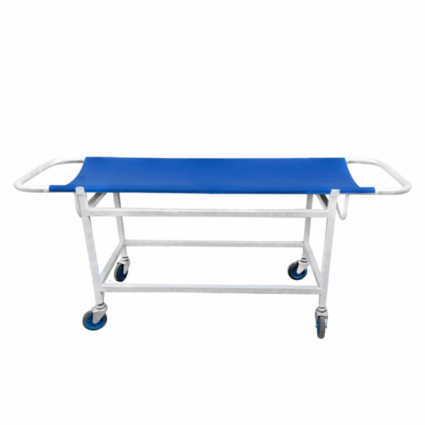 Stretcher Trolley SS Top (ANS-ST-001)