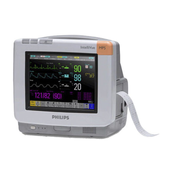 Philips IntelliVue MP5 – Cardiac Monitor