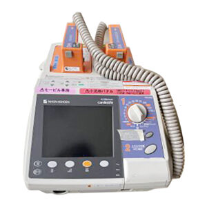 NIHON KOHDEN CardioLife TEC-5531 – Defibrillator Biphasic – Japan