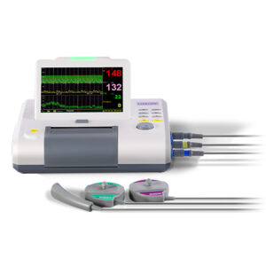 L8 LED Fetal Maternal Monitor – CTG Machine – Maternal Monitor