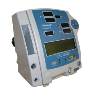 Critikon Dinamap Compact TS Vital Signs Monitor