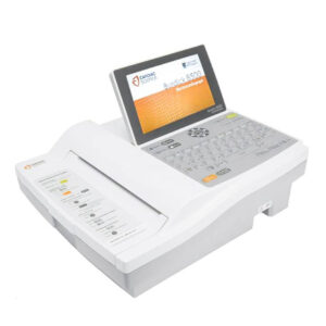 Burdick 8500 ECG
