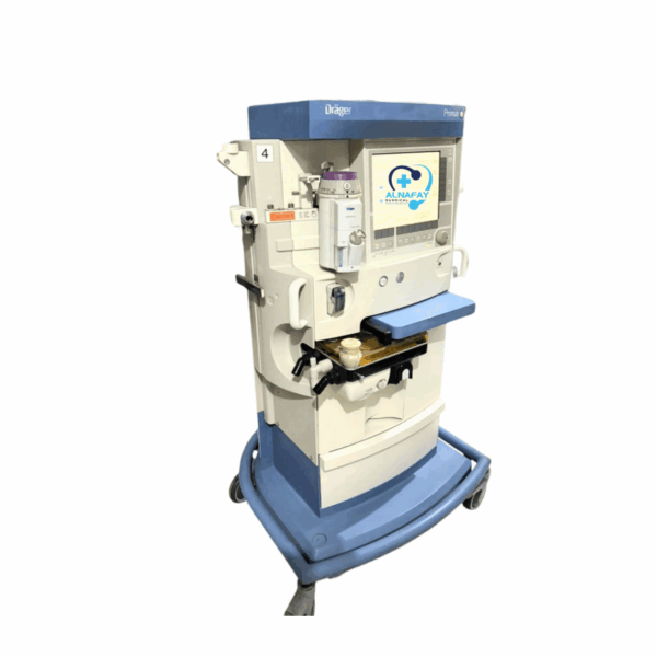 Drager Primus Anesthesia Machine with Agent Monitor and CO2 Parameter Anesthesia