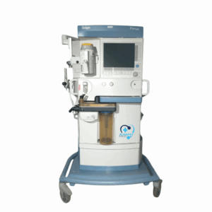 Drager Primus Anesthesia Machine with Agent Monitor and CO2 Parameter Anesthesia