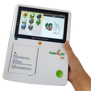 PULSE MED N-3 – ECG – 3 Channel