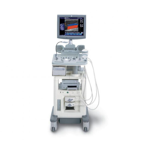 GE Logiq P5 Ultrasound Machine