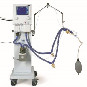 Hamilton Galalio Gold Ventilator for Peads, Adults and Neonatal