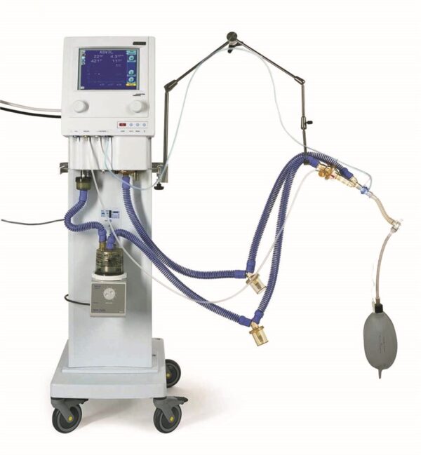 Hamilton Galalio Gold Ventilator for Peads, Adults and Neonatal