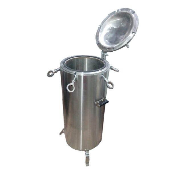 Vertical Autoclave Full Premium SS - Image 3