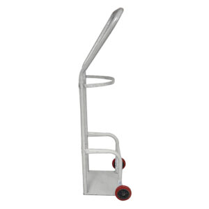 Oxygen Cylinder Trolley (Large)