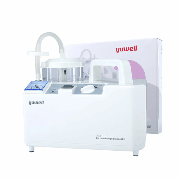 YUWELL 7E-A Suction Machine