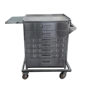 Medicine Trolley SS (ANS-MT-03)