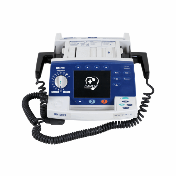Philips Heartstart XL Biphasic Defibrillator – USA