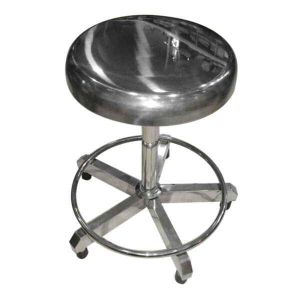 Patient Revolving Stool Premium (ANS-PS-6)