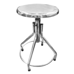 Patient Revolving Stool SS (ANS-PS-4)