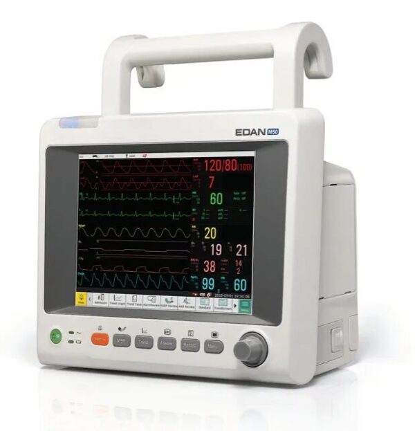 EDAN M-50 Cardiac Monitor