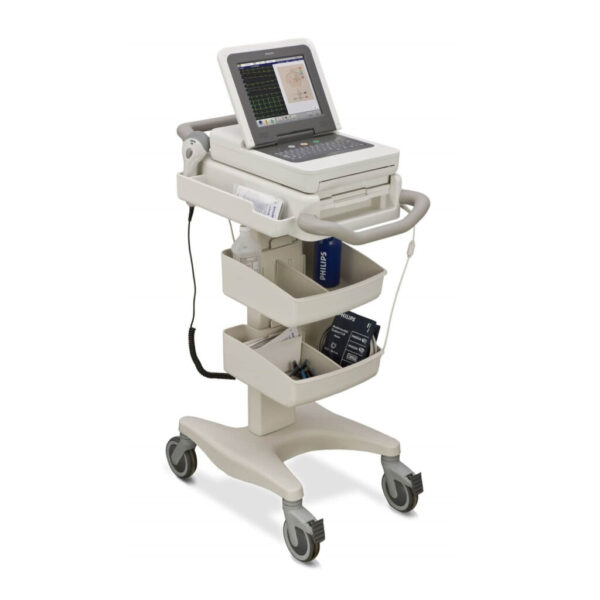 Philips PageWriter TC20 Cardiograph | ECG Machine - Image 3