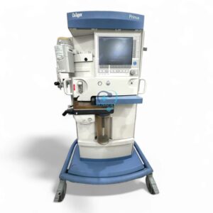 Drager Primus with Agent Monitor and CO2 Parameter | Anesthesia