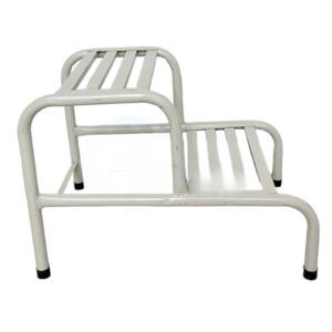 Foot Step (2 Steps) Round Pipe