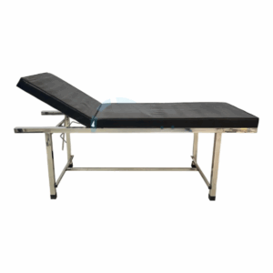 Examination Couch Full Stainless Steel Premium