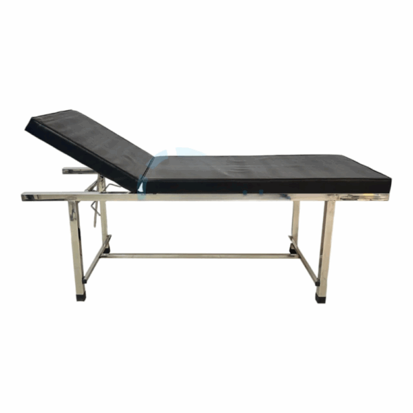 Examination Couch Full Stainless Steel Premium