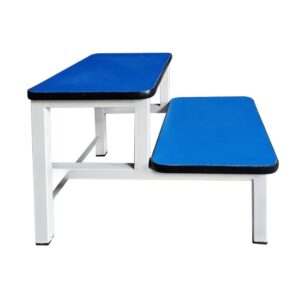 Foot Step (2 Steps) Wooden Top