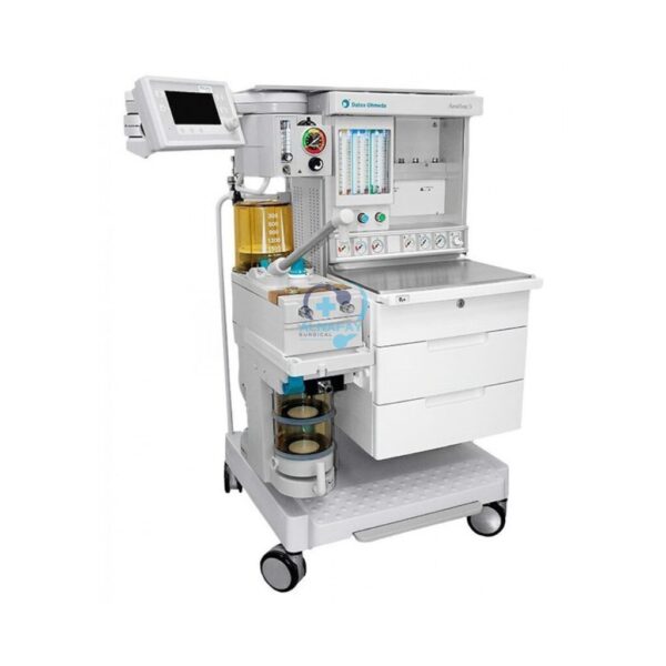 GE Datex Ohmeda Aestiva 5 with 7900 Fully Digital Ventilators | Anesthesia - Image 3