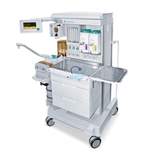 GE Datex Ohmeda Aestiva 5 with 7900 Fully Digital Ventilators | Anesthesia