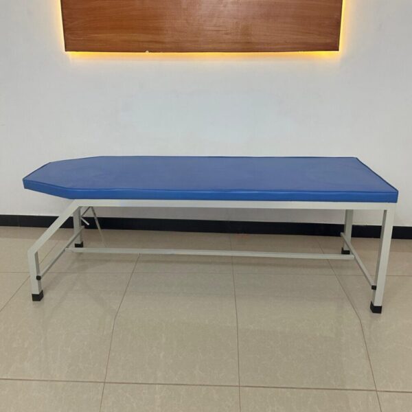 Examination Couch in Metal