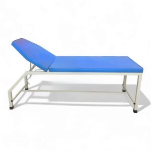 Examination Couch in Metal