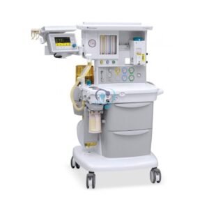 GE Datex Ohmeda S5 Aespire with 7100 Digital Ventilator | Anesthesia