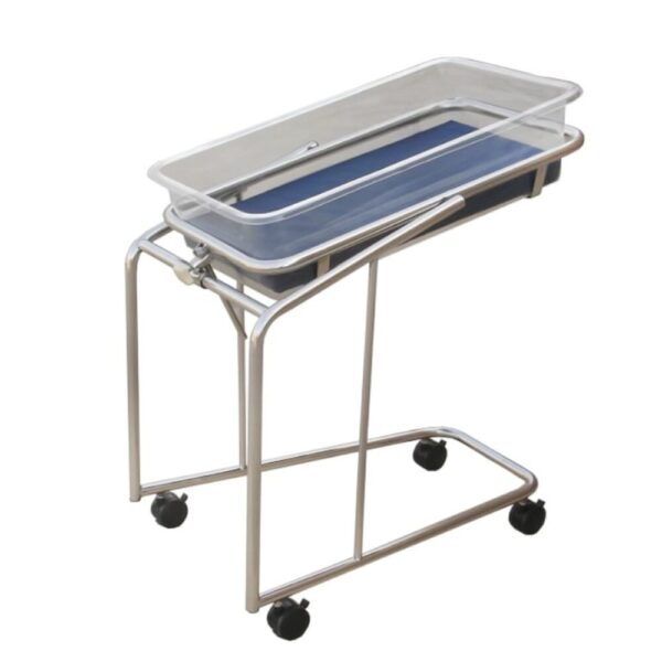 Baby Cot SS with Mattress (ANS-BC-6)