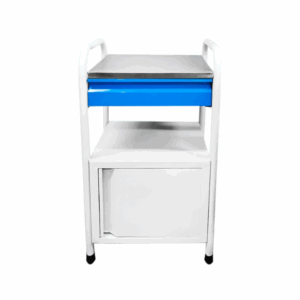 Bed Side Locker U – SS Top