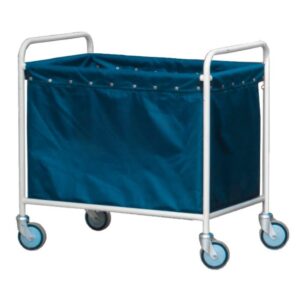 Linen Trolley Round Pipe