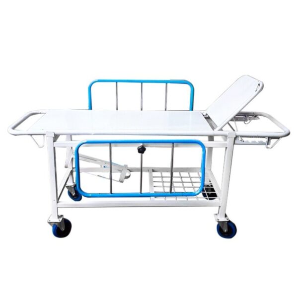 Stretcher Trolley SS Top (ANS-ST-002)