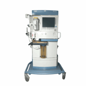 Drager Primus Anesthesia Machine with Agent Monitor and CO2 Parameter | Anesthesia