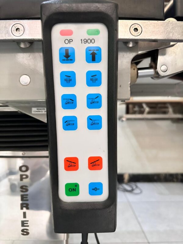 Merivaara OP-Series Made in Finland – Electric OT Table - Image 3