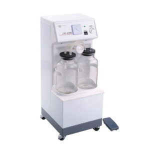 Yuwell 7A-23B Suction Machine – Double Bottle