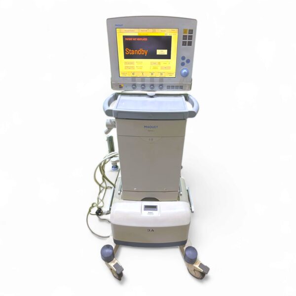 Maquet Servo-i Infant to Adult – Ventilator