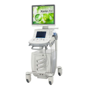 Toshiba Xario 200 Ultrasound Machine