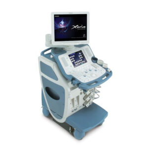 Toshiba Xario Prime Ultrasound Machine