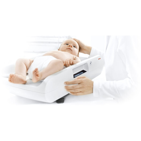 SECA MODEL-727 – Baby Weight Scale - Image 2