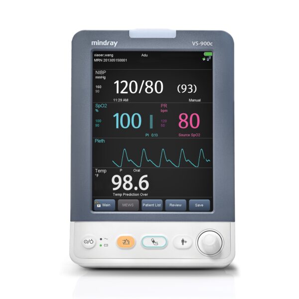 Mindray VS-900 Vital Signs Monitor