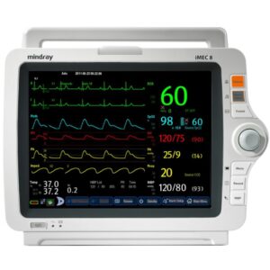 MINDRAY iMEC 8 – Cardiac Monitor – 5 Parameter