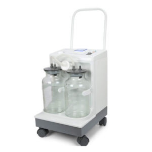 Yuwell 7A-23D Electric Suction Apparatus – Double Bottle